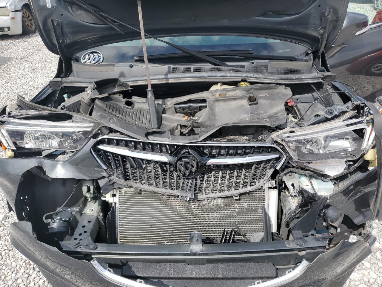 2017 Buick Encore Preferred VIN: KL4CJASB1HB144228 Lot: 81773345