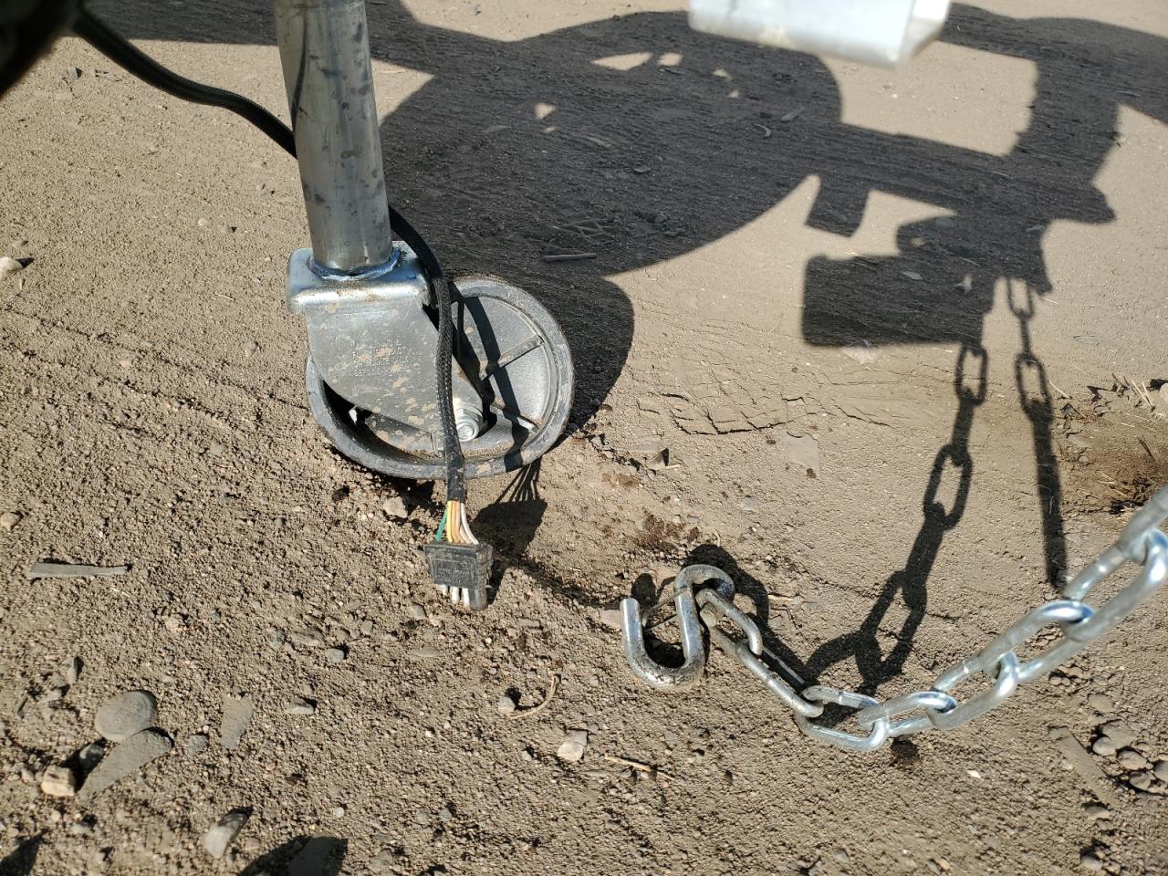 2025 Yamaha Wave W/Trl VIN: YAMA2725K425 Lot: 71719495