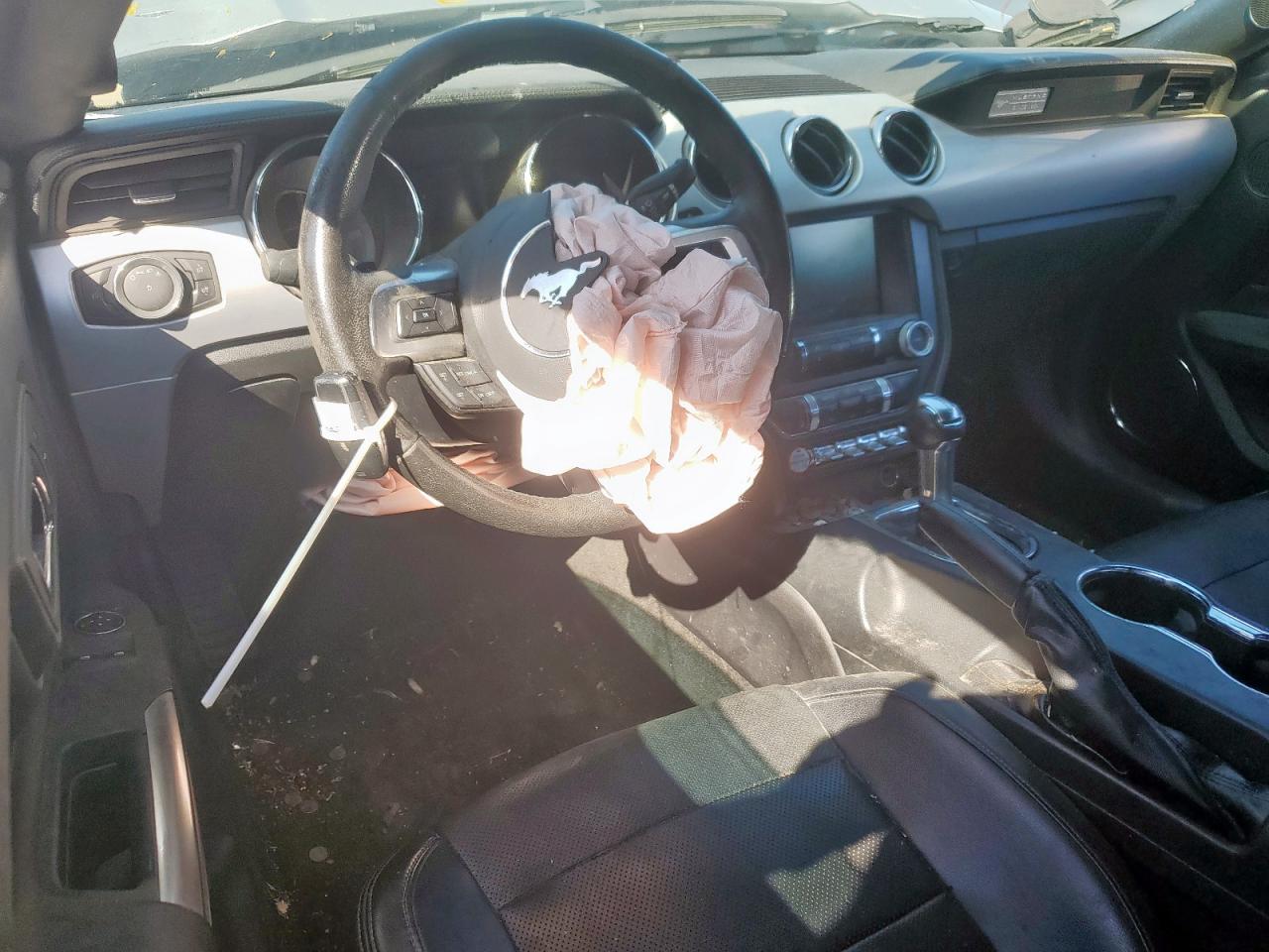 2015 Ford Mustang VIN: 1FA6P8TH4F5400909 Lot: 70312705