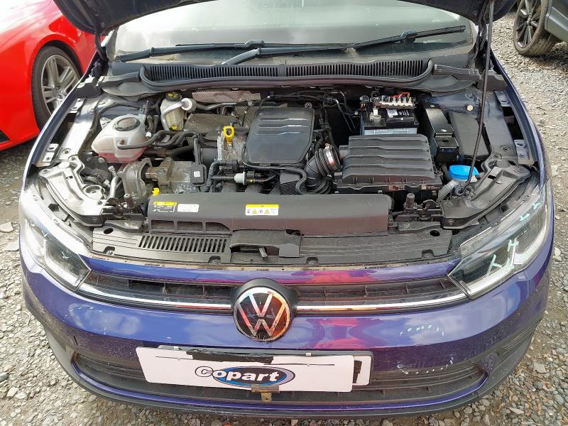2022 VOLKSWAGEN POLO LIFE 