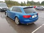 2011 AUDI A4 AVANT S LINE TDI QTR  for sale at Copart SANDTOFT