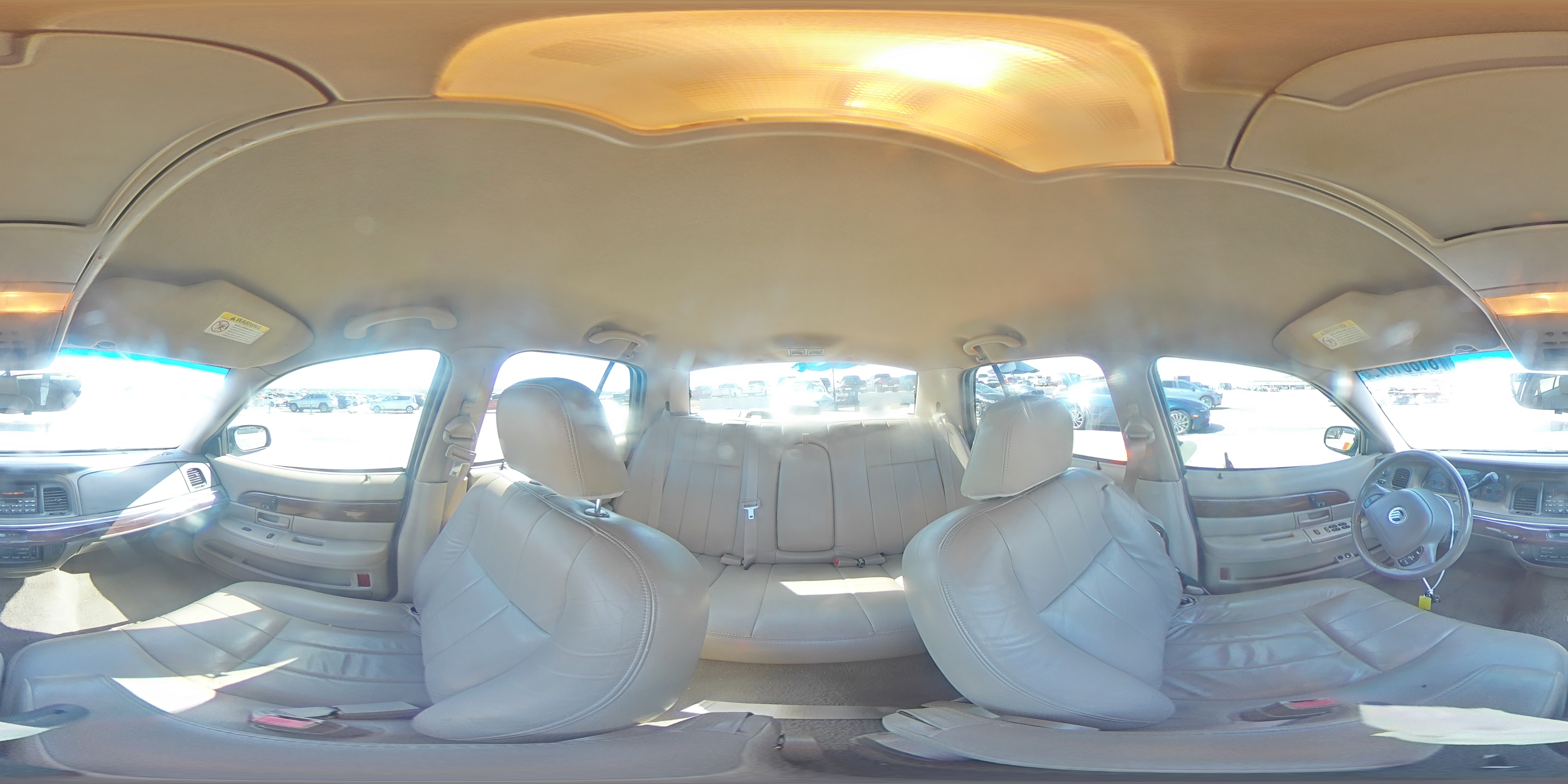 2003 Mercury Grand Marquis Ls VIN: 2MEHM75W03X661965 Lot: 81801875