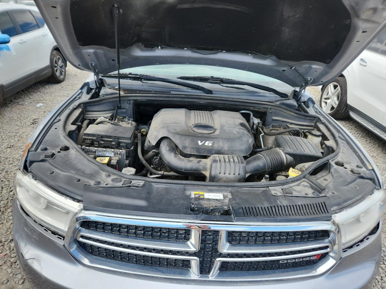 2014 Dodge Durango Limited VIN: 1C4RDJDGXEC452665 Lot: 81727065