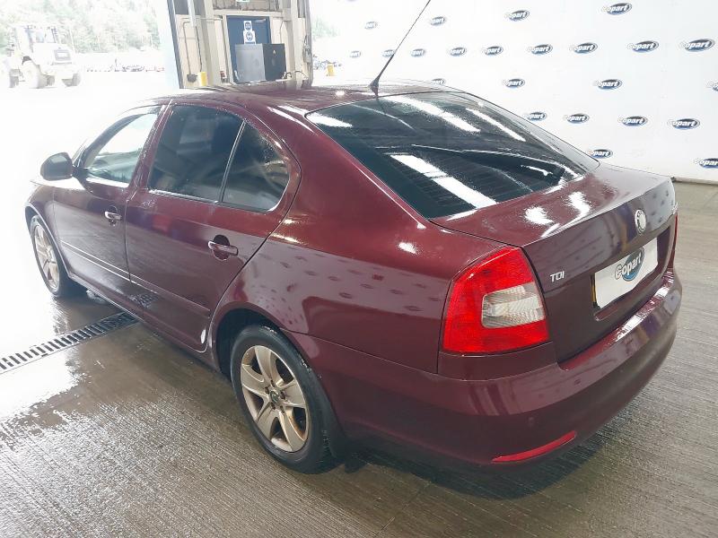 2010 SKODA OCTAVIA ELEGANCE TDI CR 1.6 TDI CR ELEGANCE 5DR