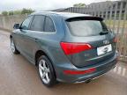 2009 AUDI Q5 S LINE for sale at Copart WESTBURY