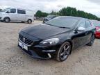 2015 VOLVO V40 R-DESIGN D2  for sale at Copart WISBECH
