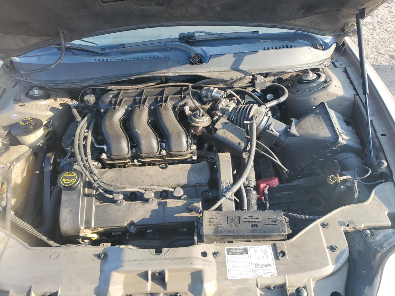 2002 Mercury Sable Ls Premium VIN: 1MEFM55S42A628547 Lot: 80794375