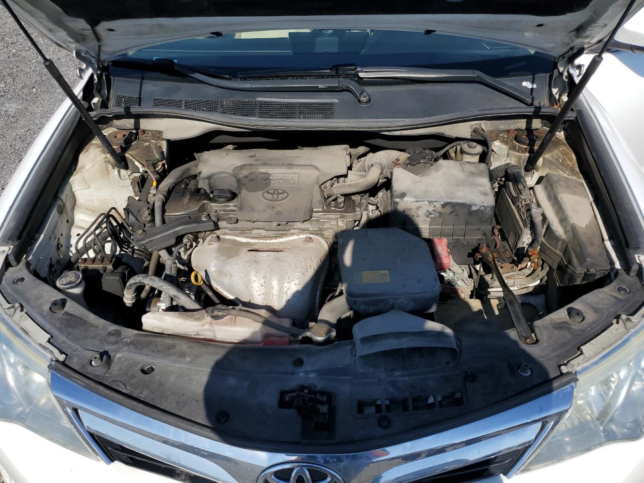 2014 Toyota Camry L VIN: 4T1BF1FK2EU820436 Lot: 84193835