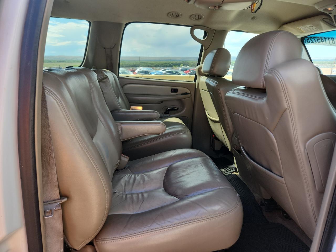 2003 GMC Yukon Xl Denali VIN: 1GKFK66U13J262985 Lot: 81145725