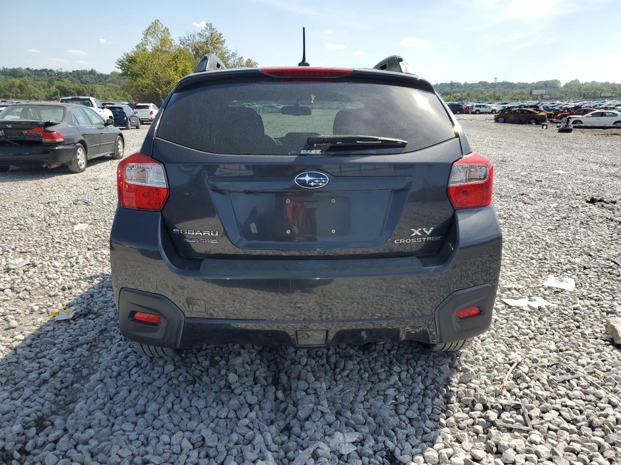 2014 Subaru Xv Crosstrek 2.0 Premium VIN: JF2GPAWC9E8296325 Lot: 81717225