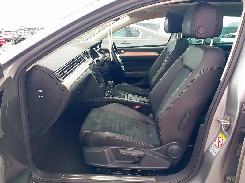 2018 VOLKSWAGEN PASSAT GT TDI BMT S-A 