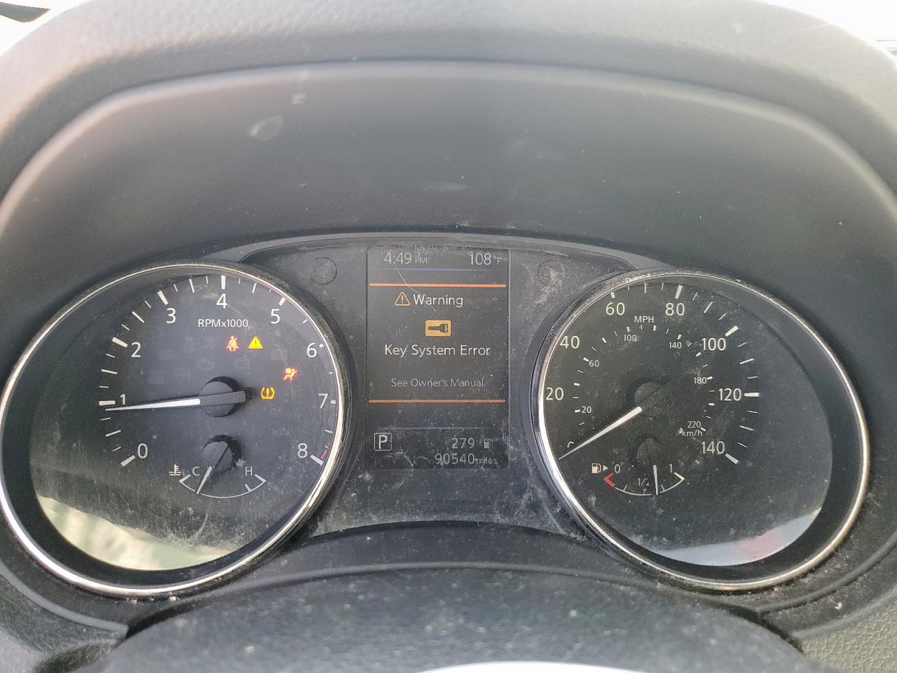 2018 Nissan Rogue S VIN: KNMAT2MT3JP549986 Lot: 71803635