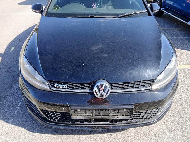 2015 VOLKSWAGEN GOLF GTD 