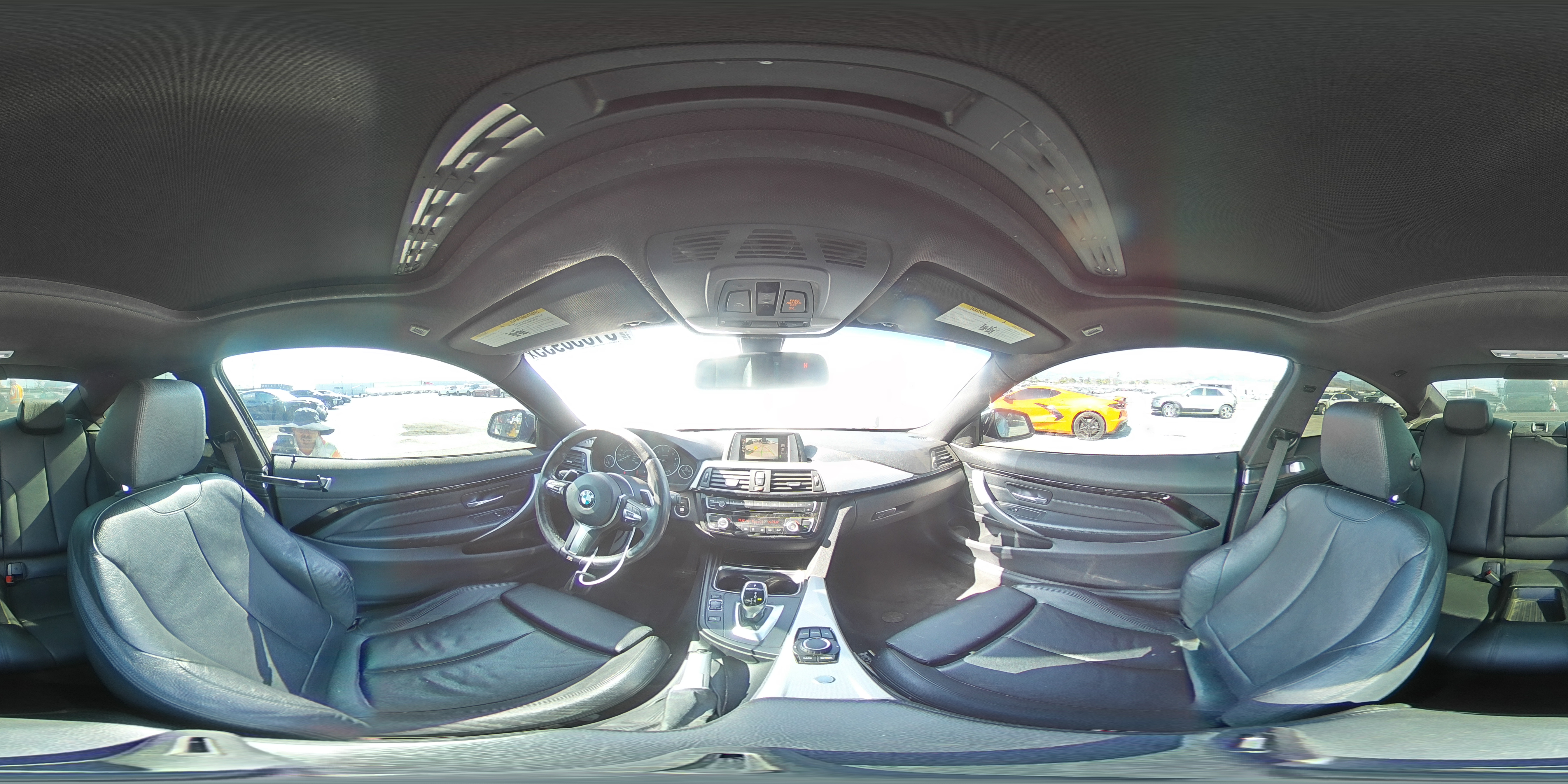 2014 BMW 428 I VIN: WBA3N7C50EF718700 Lot: 81856935