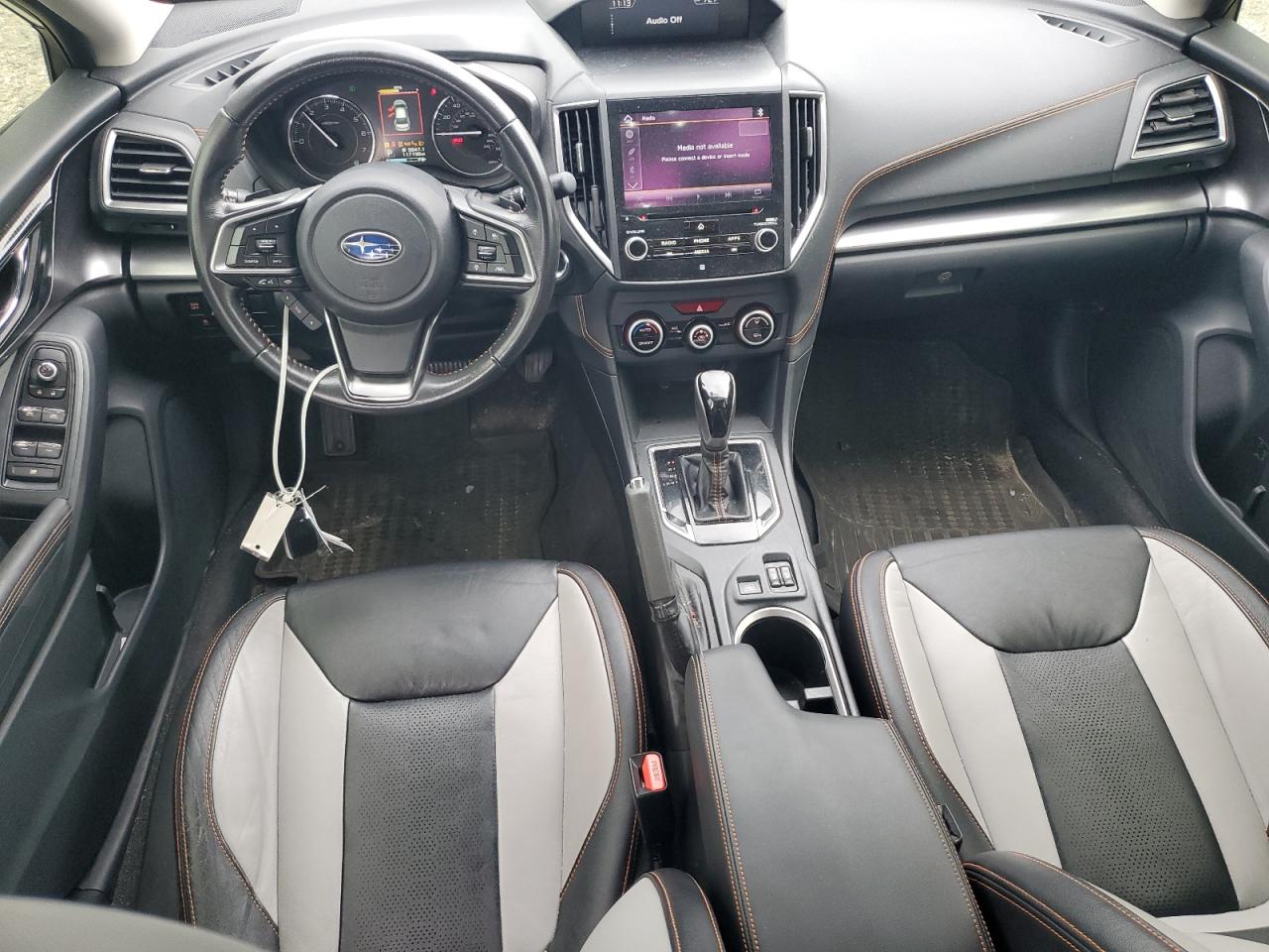 2019 Subaru Crosstrek Limited VIN: JF2GTAMC2KH206295 Lot: 83929495