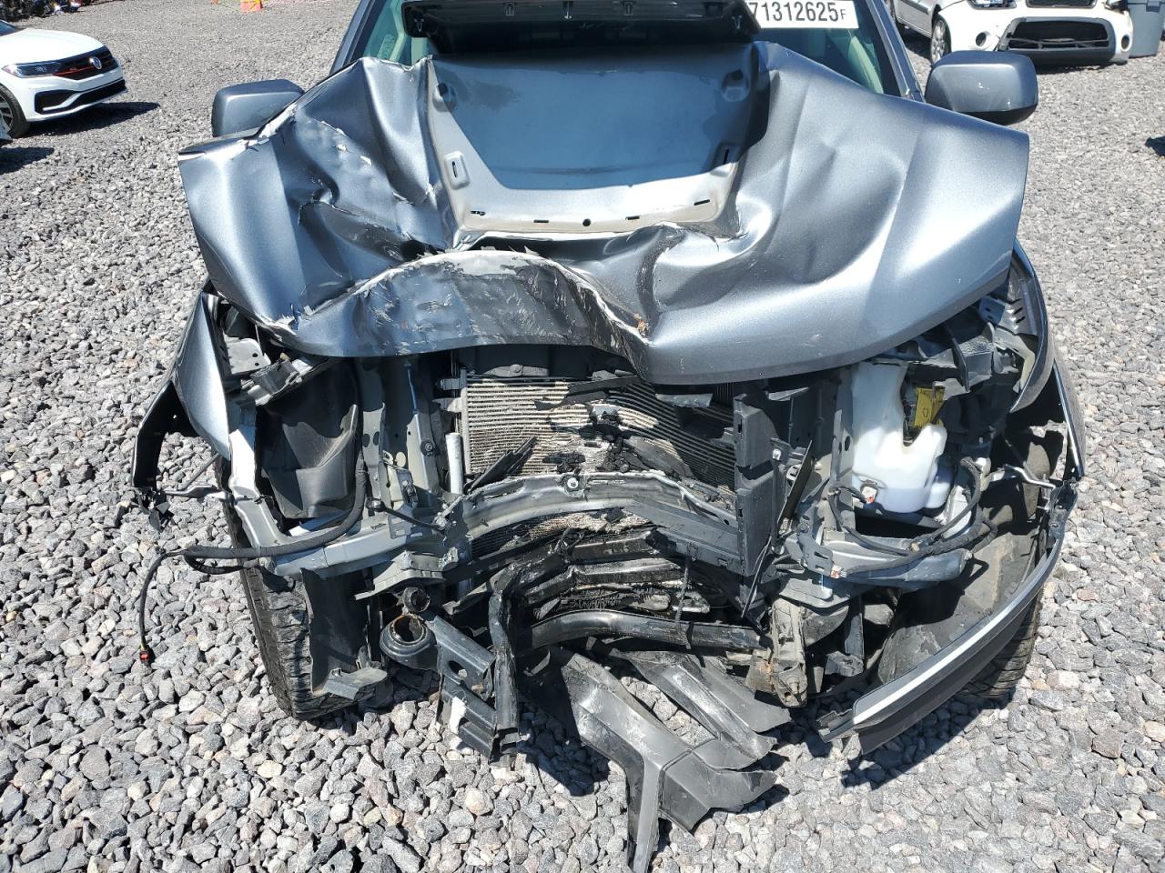 2019 Chevrolet Colorado Zr2 VIN: 1GCGTEEN4K1331524 Lot: 71312625