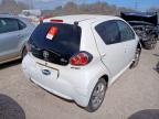 2013 TOYOTA AYGO FIRE for sale at Copart BRISTOL