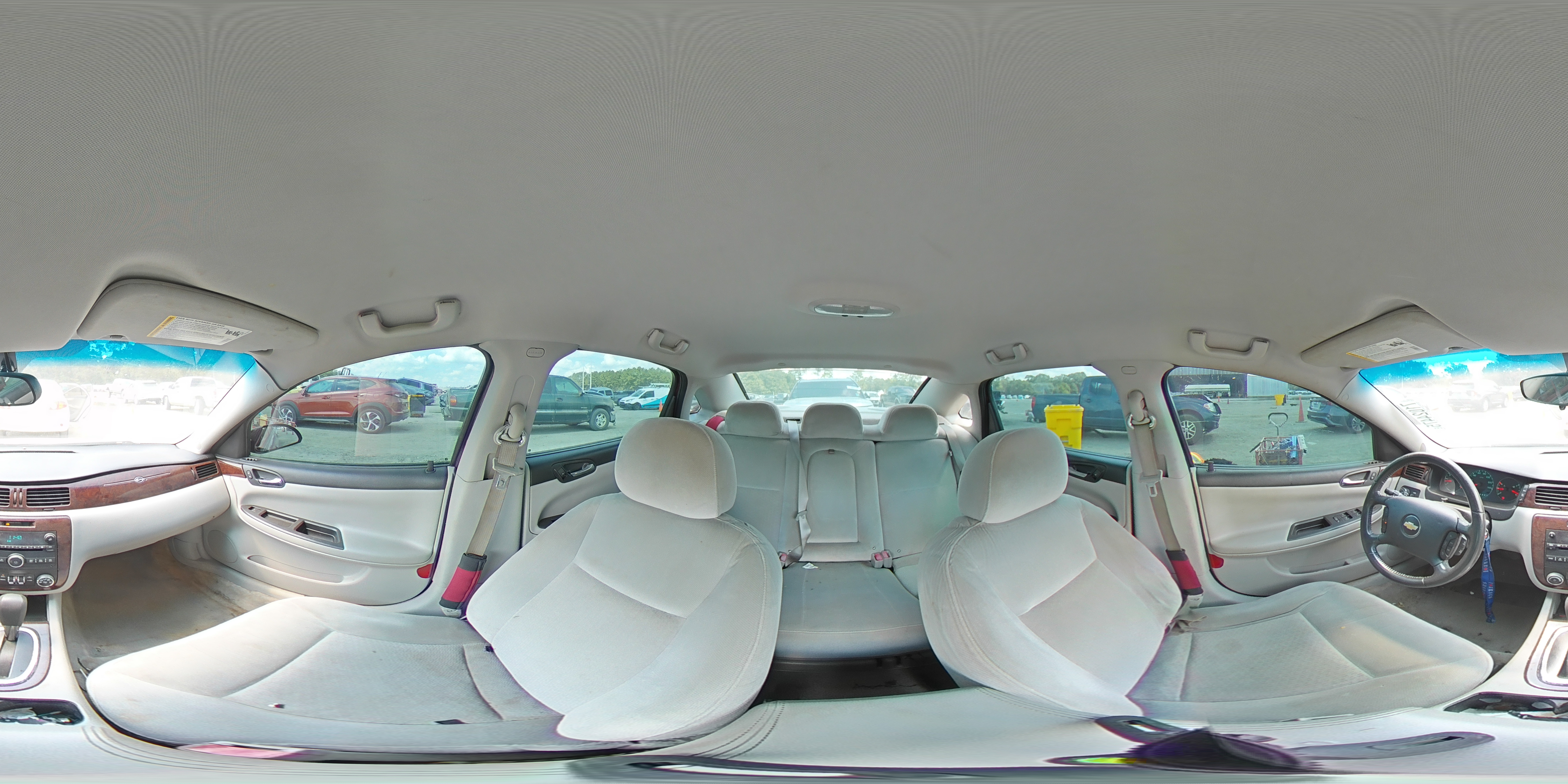 2010 Chevrolet Impala Lt VIN: 2G1WB5EK4A1233017 Lot: 71024475