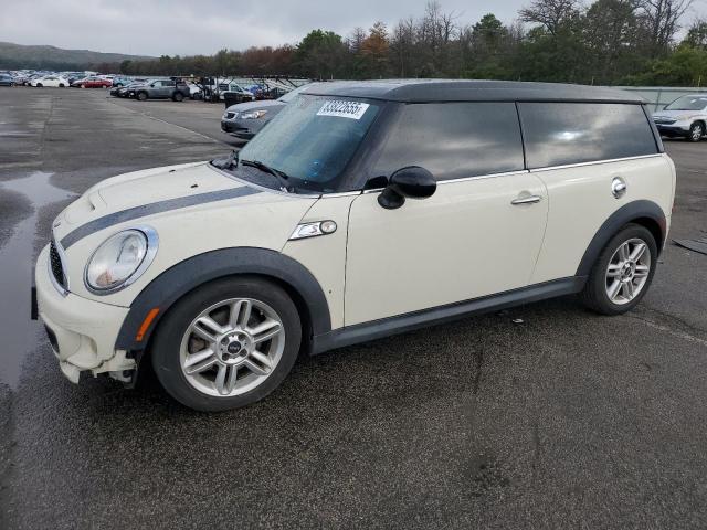 Crossovers MINI COOPER 2014 White