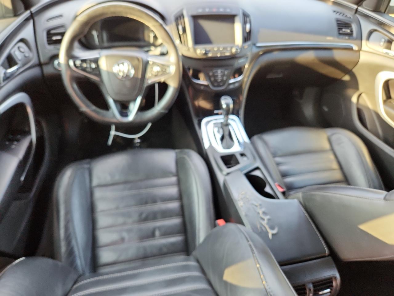 2016 Buick Regal Gs VIN: 2G4GU5GX6G9140939 Lot: 80838885