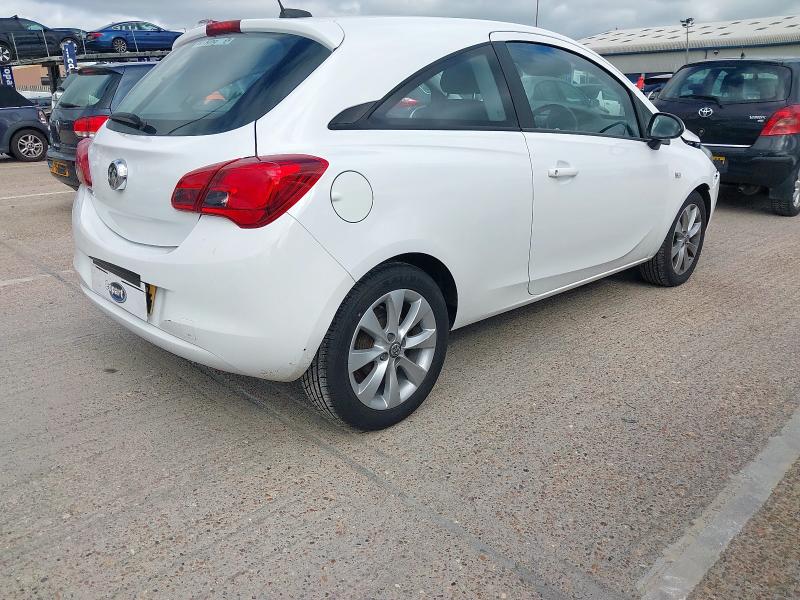 2018 VAUXHALL CORSA ENERGY AC 