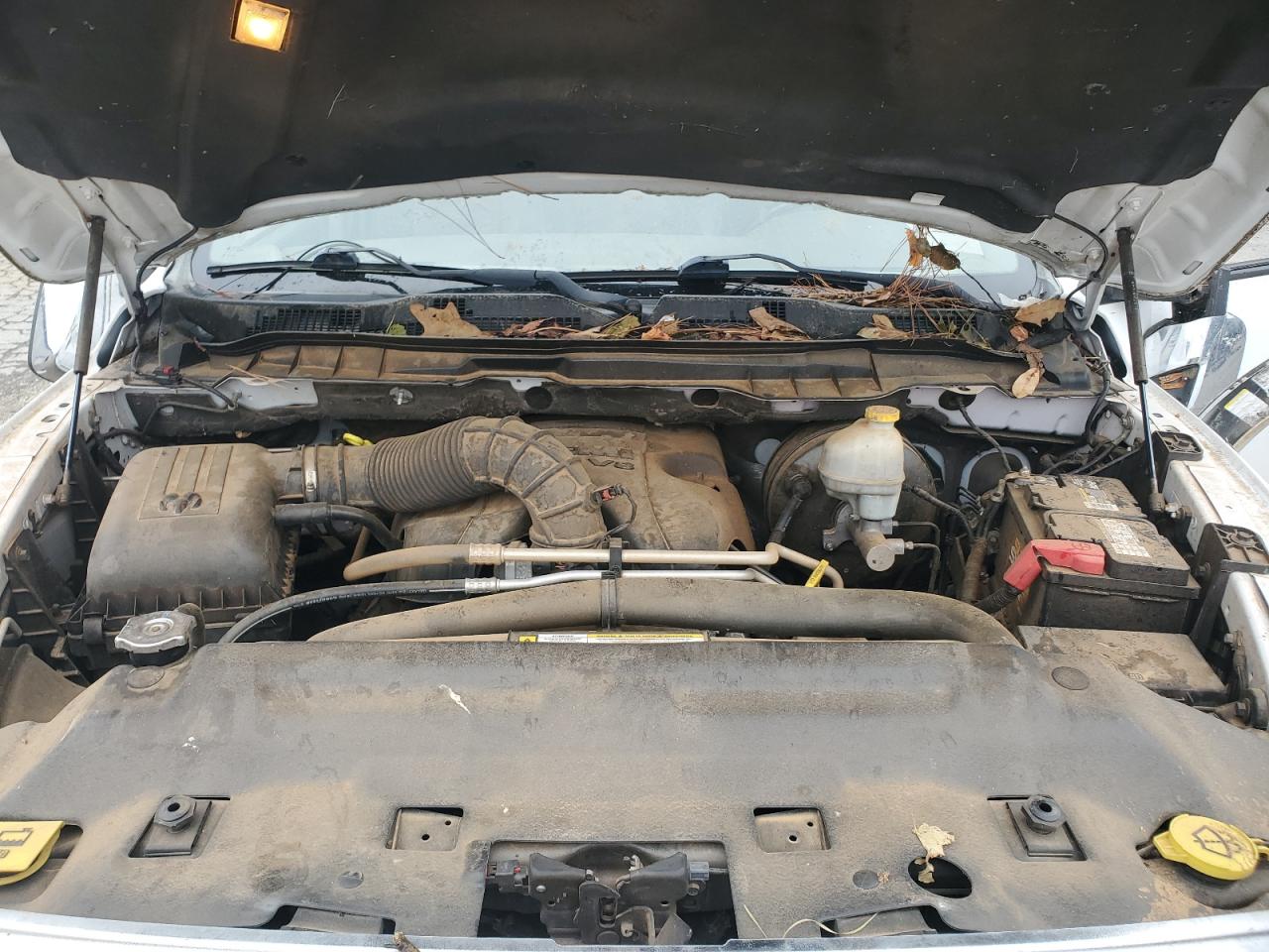 2012 Dodge Ram 1500 Longhorn VIN: 1C6RD7PT9CS131903 Lot: 83768085