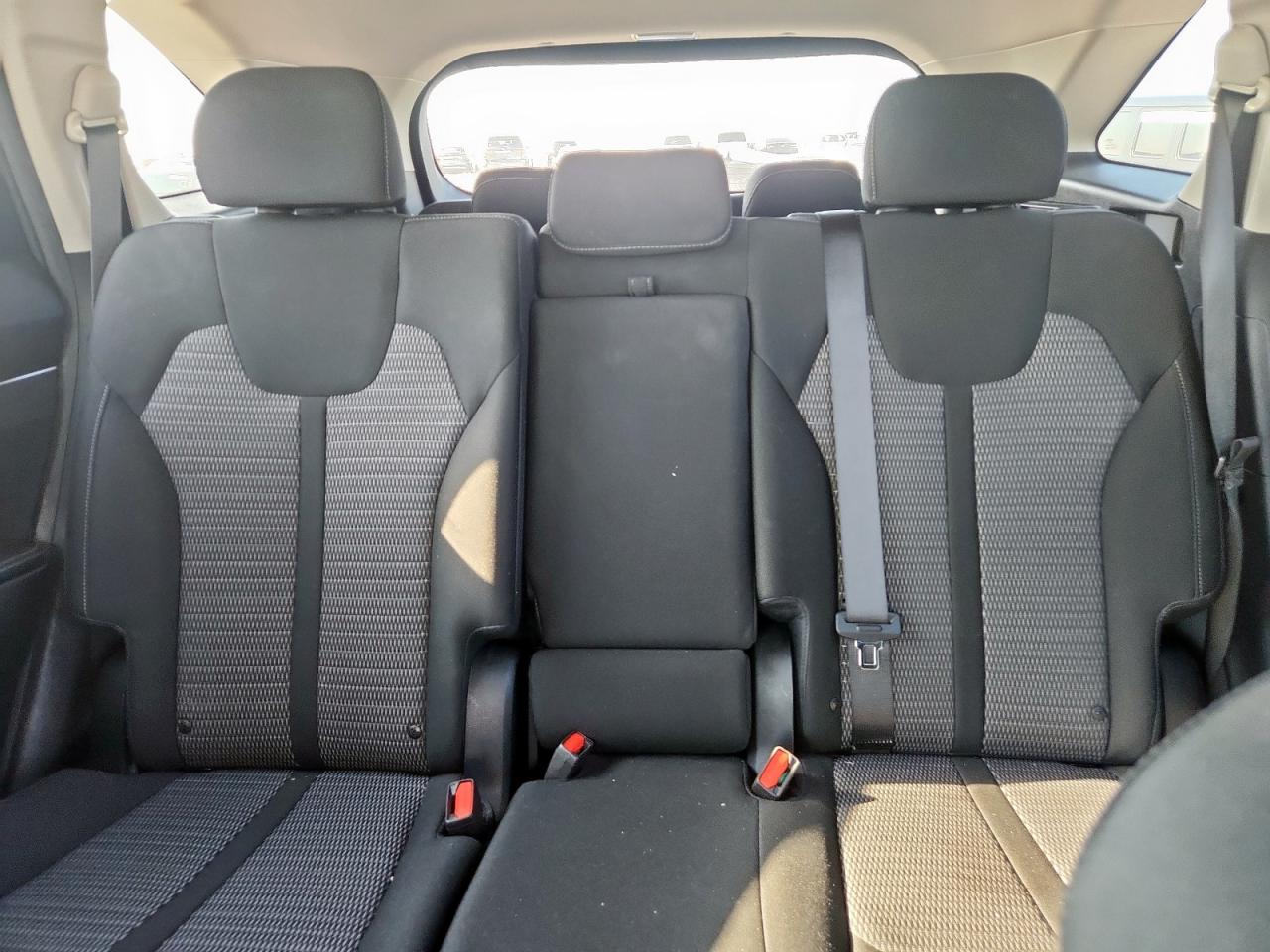 2022 Kia Sorento Lx VIN: 5XYRG4LC7NG153167 Lot: 80471525