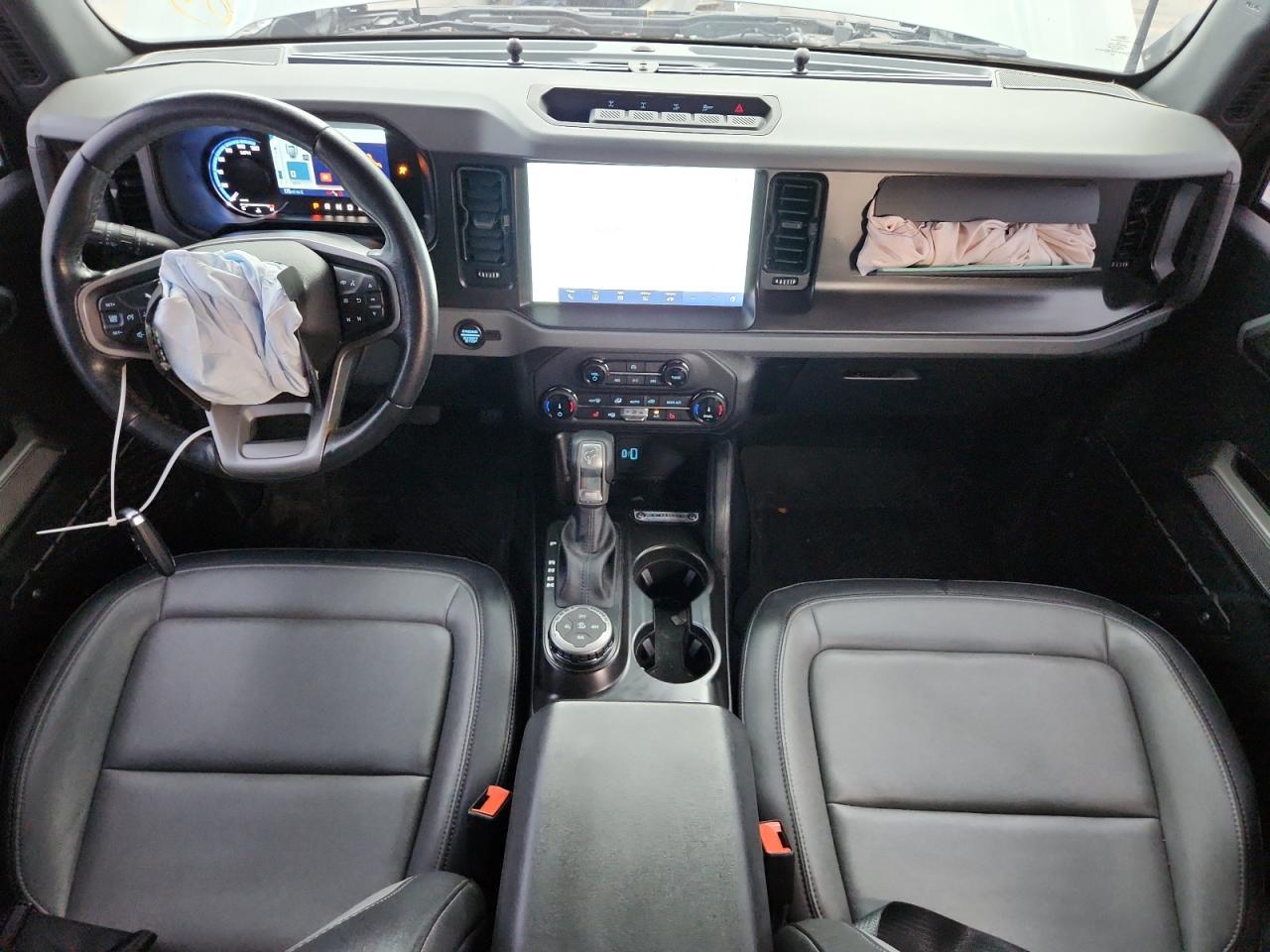 2022 Ford Bronco Base VIN: 1FMEE5DH6NLB75794 Lot: 71542725