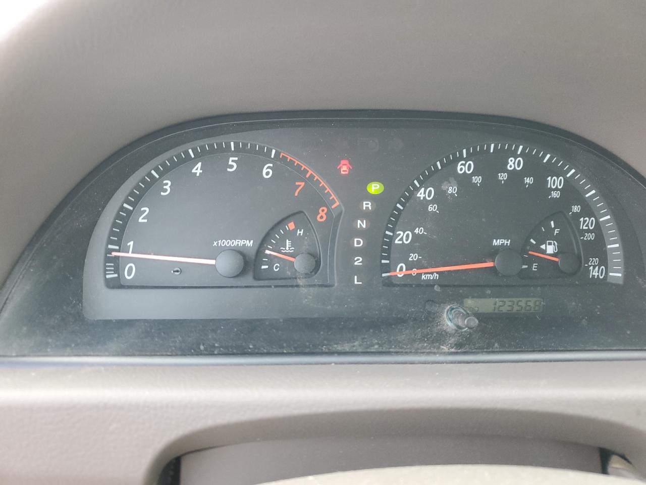 2003 Toyota Camry Le VIN: 4T1BE32K73U258230 Lot: 71772975