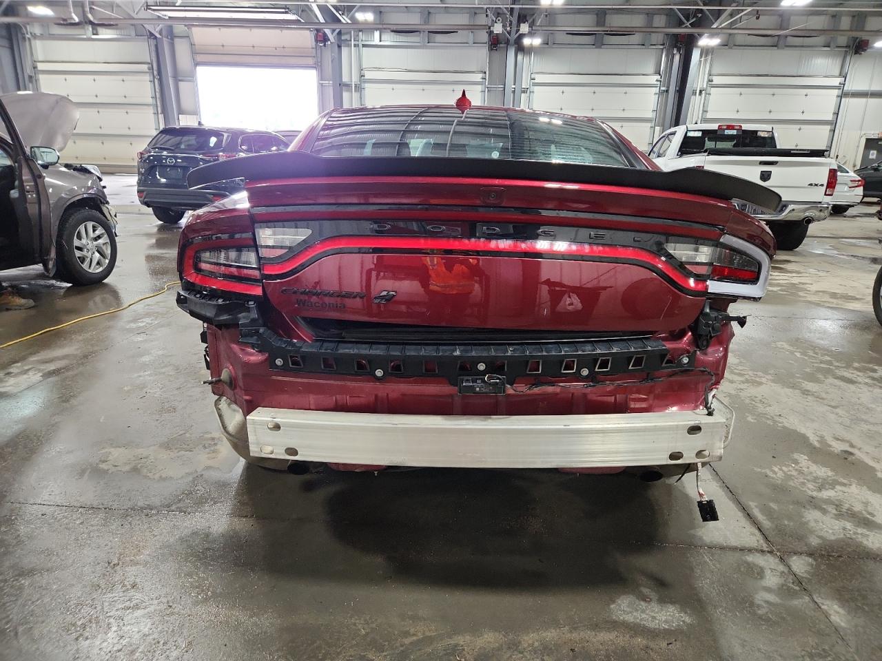 2020 Dodge Charger Sxt VIN: 2C3CDXJG8LH112832 Lot: 81237265