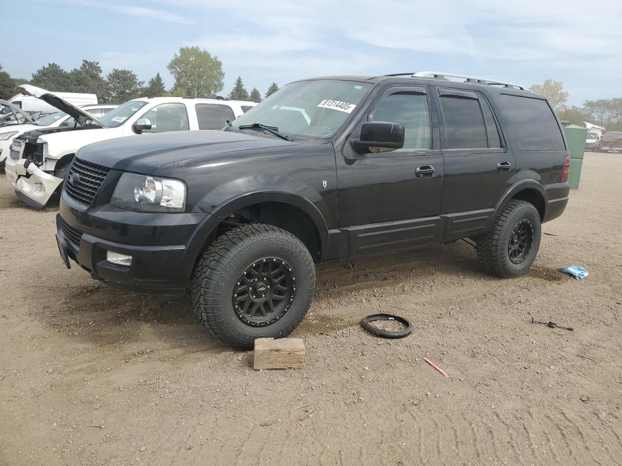 2006 Ford Expedition Limited