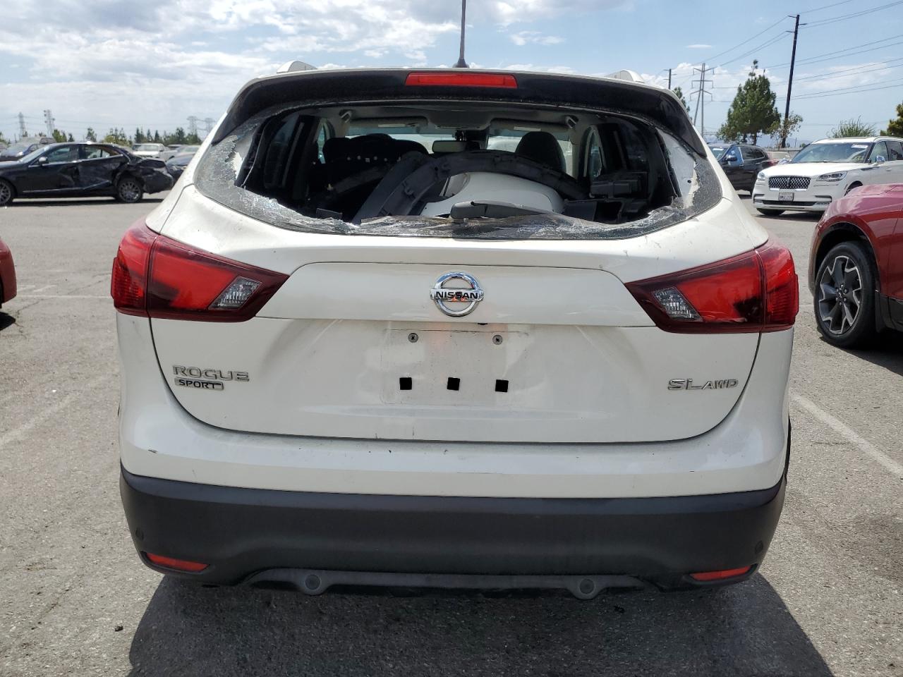 2019 Nissan Rogue Sport S VIN: JN1BJ1CRXKW314182 Lot: 70902415