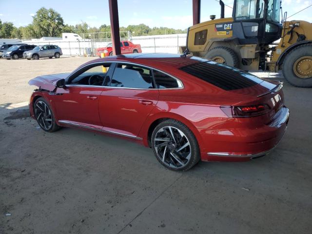  VOLKSWAGEN ARTEON 2023 Бургунди