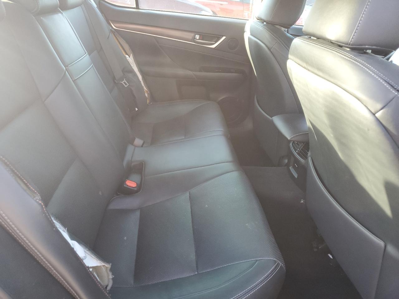 2015 Lexus Gs 350 VIN: JTHBE1BLXFA011936 Lot: 81821335