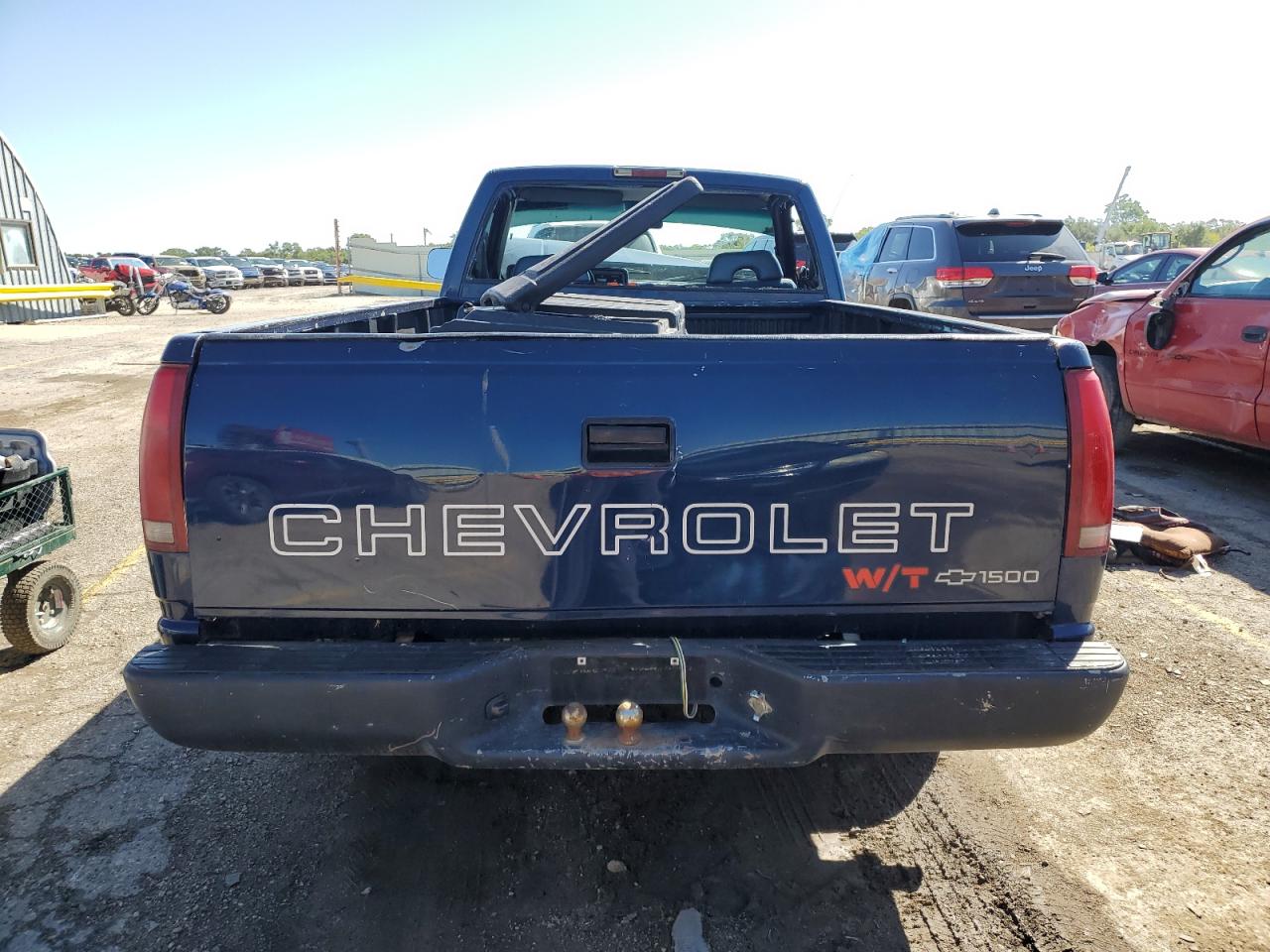 1994 Chevrolet Gmt-400 C1500 VIN: 1GCEC14ZXRZ174937 Lot: 80913115