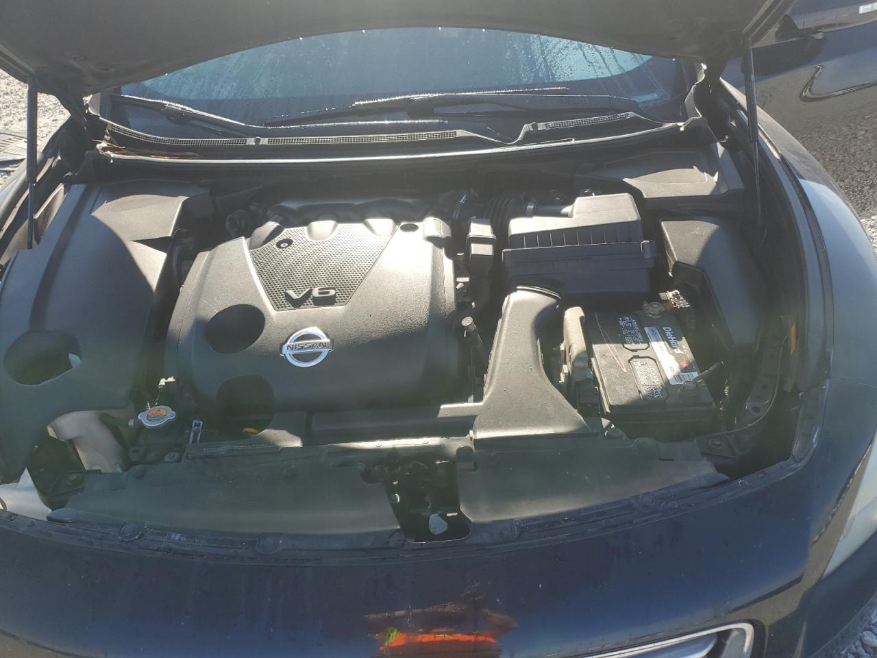 2014 Nissan Maxima S VIN: 1N4AA5AP0EC470194 Lot: 81789965