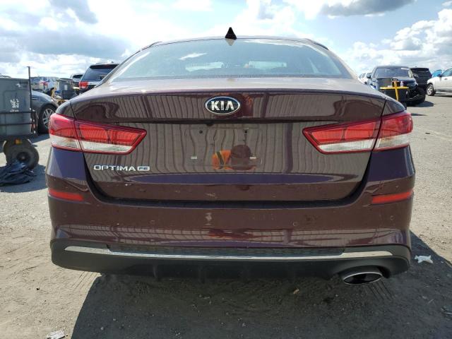  KIA OPTIMA 2020 Бургунди