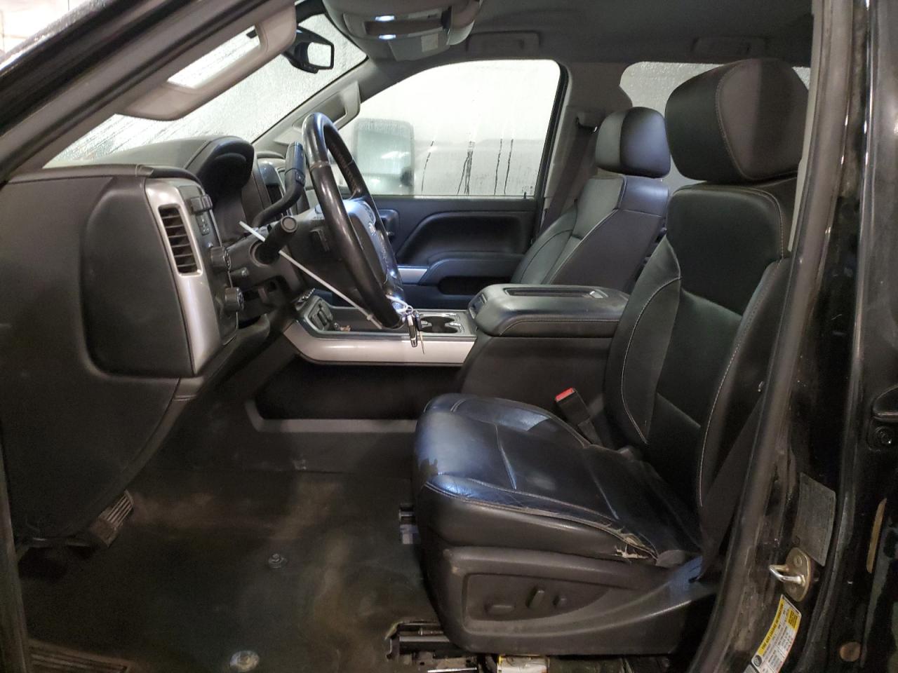 2016 Chevrolet Silverado K3500 Ltz VIN: 1GC4K0C82GF119088 Lot: 82051865