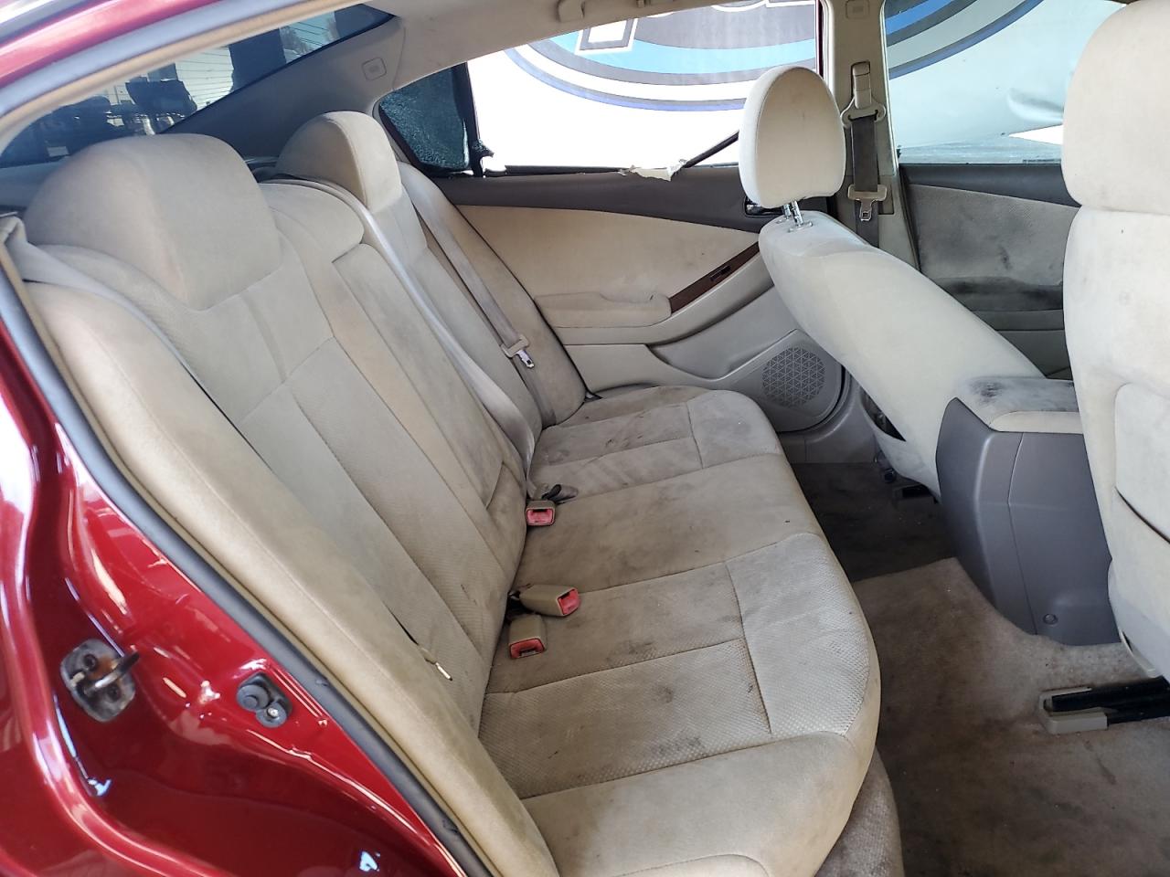 2007 Nissan Altima 3.5Se VIN: 1N4BL21E37C181633 Lot: 81714905