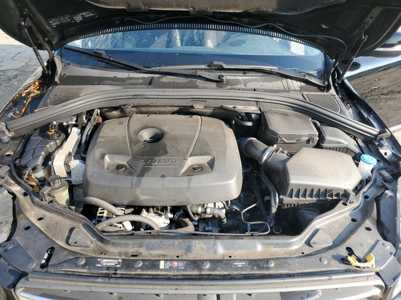 2016 Volvo Xc60 T5 VIN: YV440MDJ3G2872020 Lot: 81319955