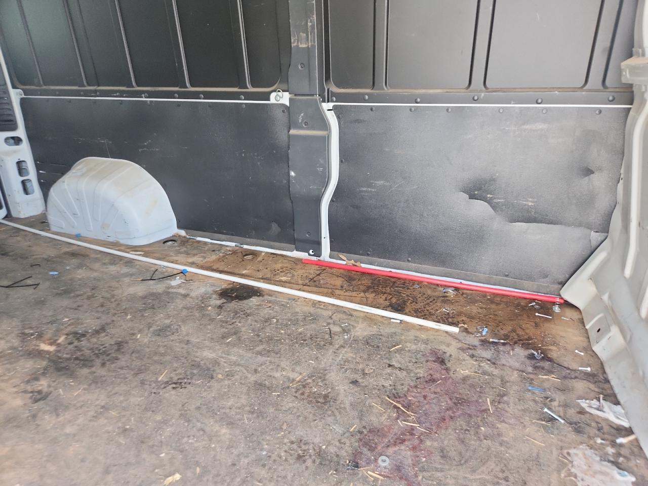 2023 Ram Promaster 2500 2500 High VIN: 3C6LRVDG1PE528453 Lot: 80293425