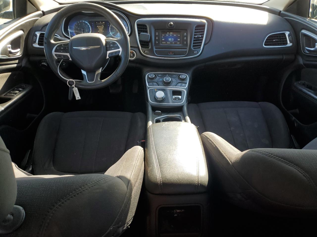 2015 Chrysler 200 Limited VIN: 1C3CCCAB7FN683904 Lot: 80162105