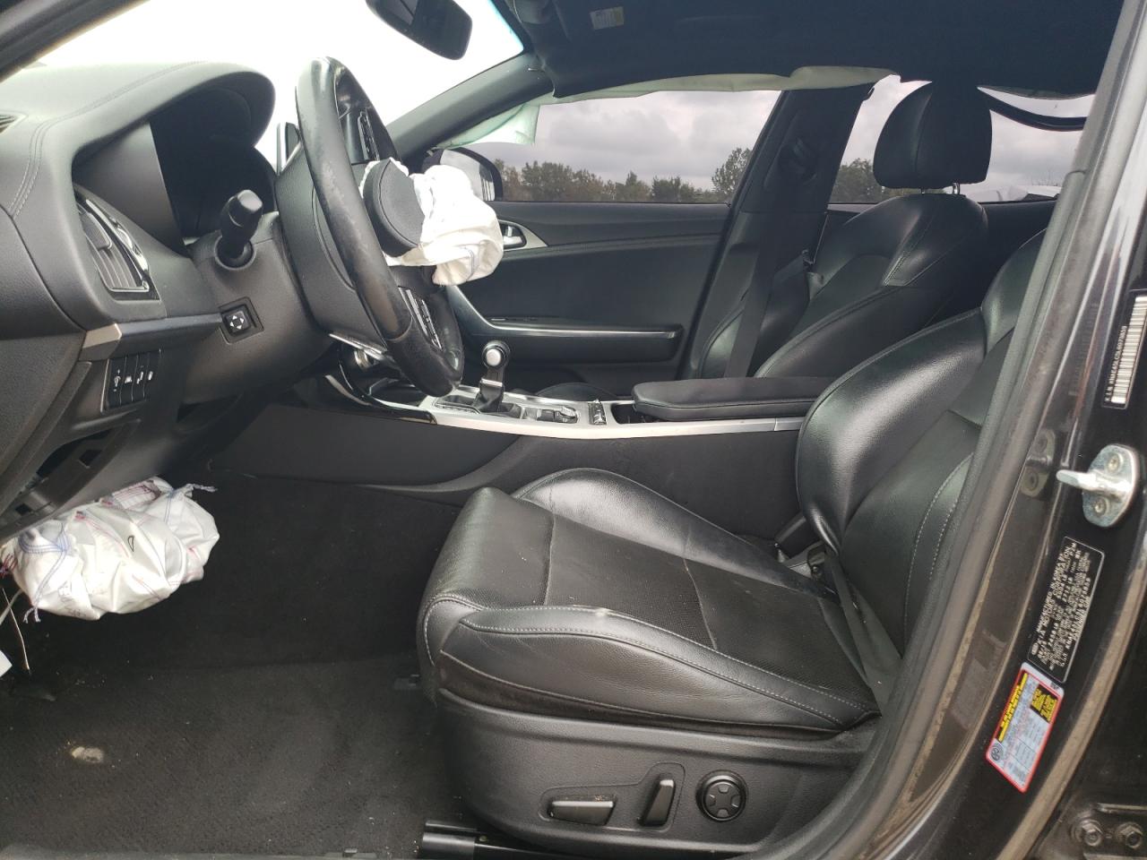 2020 Kia Stinger Gt1 VIN: KNAE45LC5L6073859 Lot: 84185075