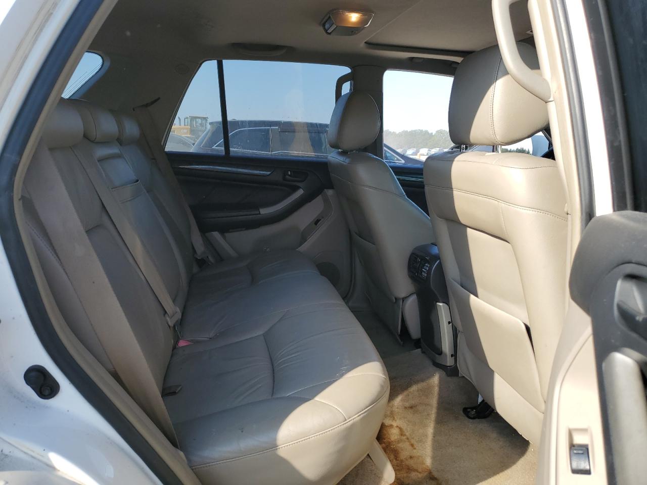 2005 Toyota 4Runner Limited VIN: JTEZU17R058028813 Lot: 80794225