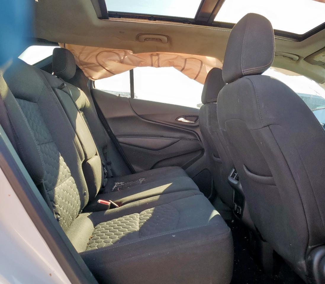 2018 Chevrolet Equinox Lt VIN: 2GNAXJEV5J6273445 Lot: 80810335