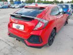 2018 HONDA CIVIC SPORT VTEC  for sale at Copart WESTBURY