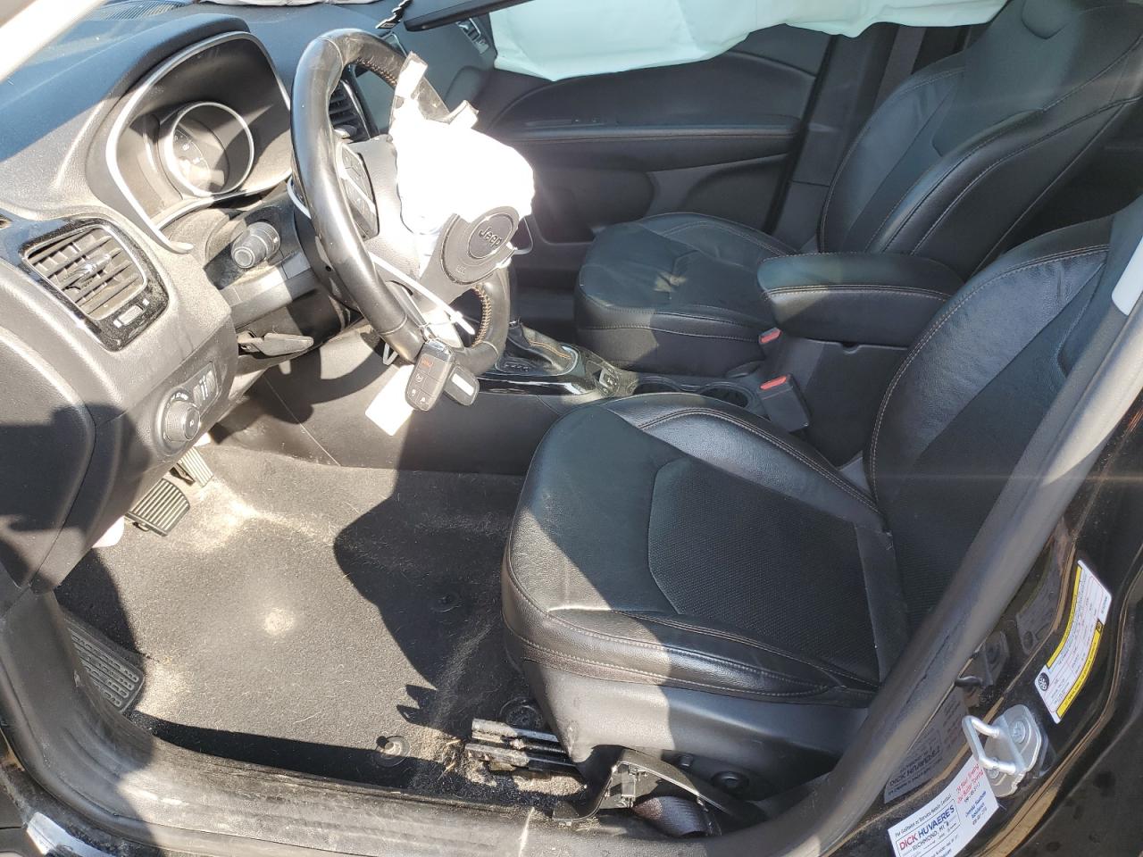 2021 Jeep Compass Limited VIN: 3C4NJDCB6MT525984 Lot: 71976755