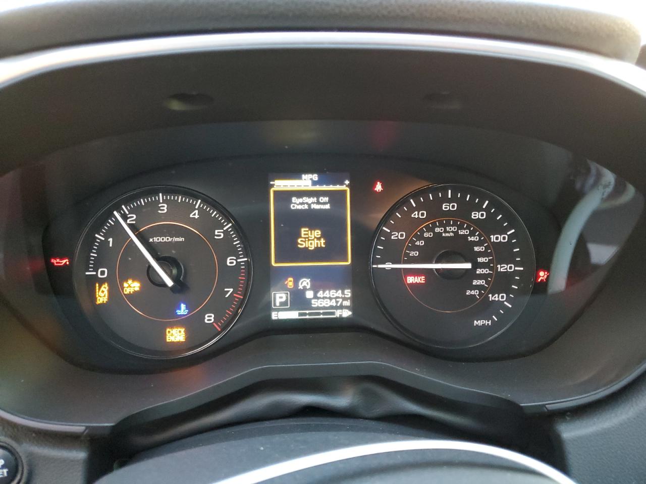 2020 Subaru Crosstrek Premium VIN: JF2GTAPC1L8201537 Lot: 70983475