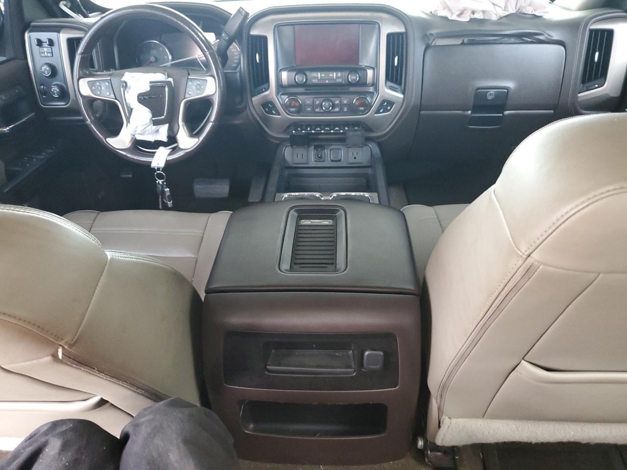 2016 GMC Sierra K1500 Denali VIN: 3GTU2PEJ4GG258114 Lot: 81276775