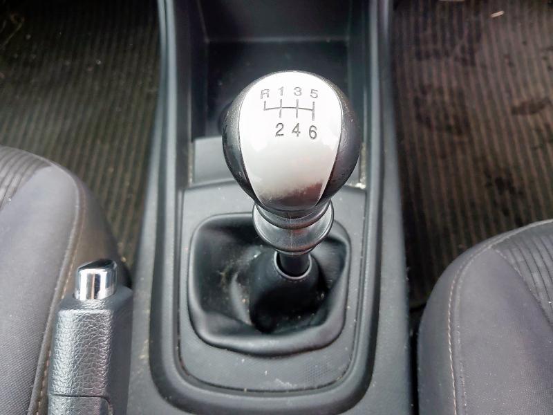 2016 SSANGYONG KORANDO EX 4X4 